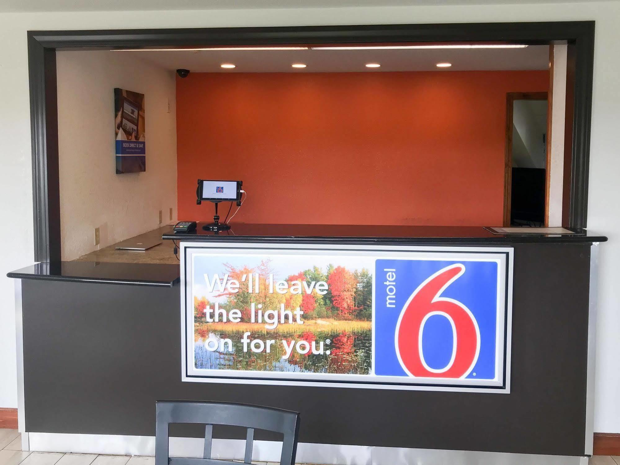 Motel 6-Holyoke, Ma Westfield Ngoại thất bức ảnh